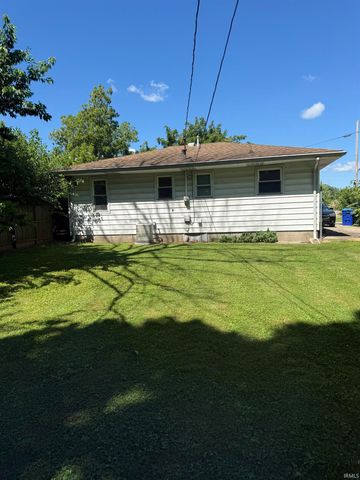106 N Seventh Street, Princeton, IN 47670