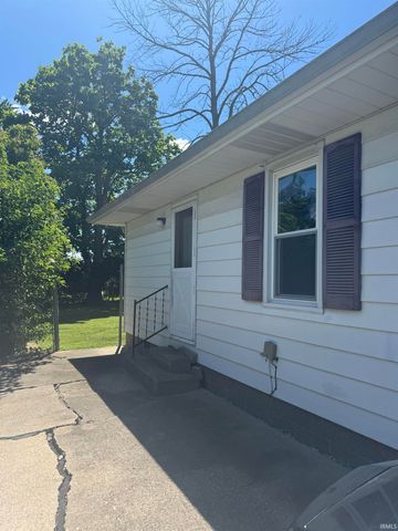 106 N Seventh Street, Princeton, IN 47670