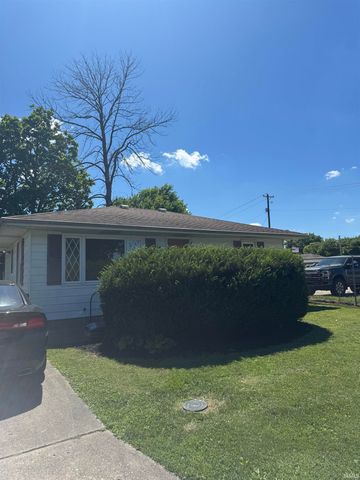 106 N Seventh Street, Princeton, IN 47670