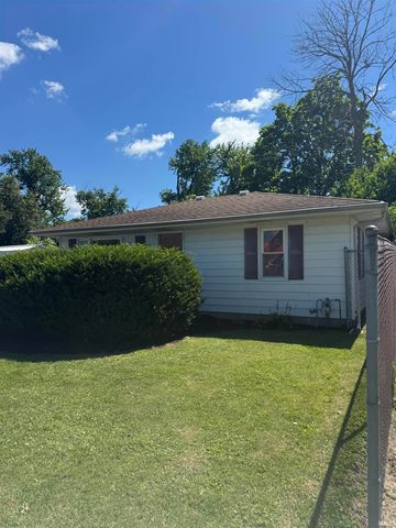 106 N Seventh Street, Princeton, IN 47670