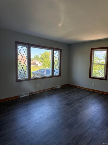 106 N Seventh Street, Princeton, IN 47670