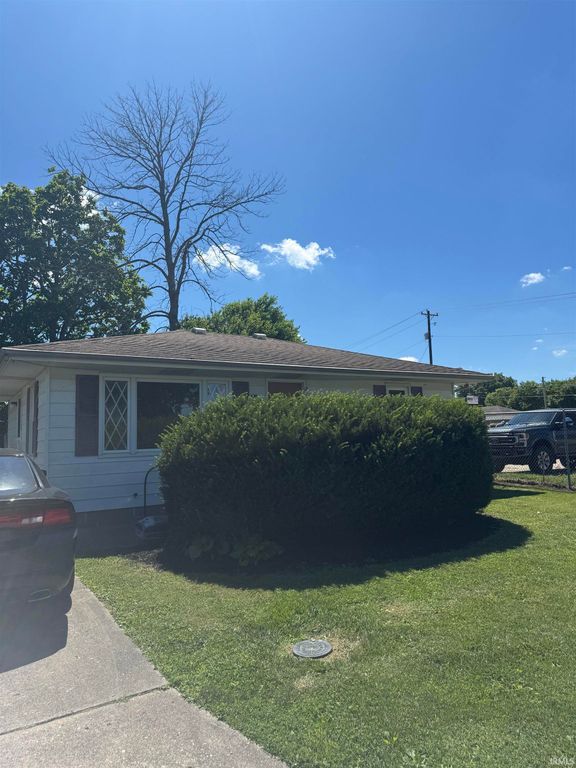 106 N Seventh Street, Princeton, IN 47670