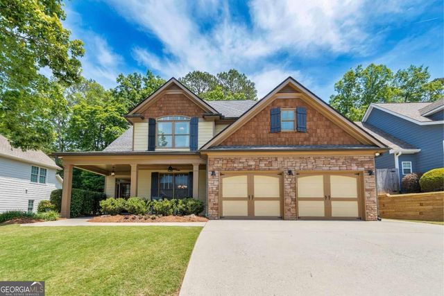 252 Mountain Vista Boulevard, Canton, GA 30115