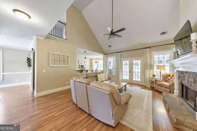 252 Mountain Vista Boulevard, Canton, GA 30115