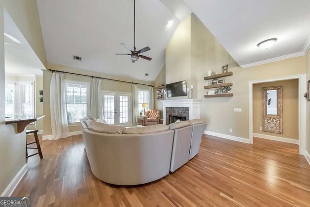 252 Mountain Vista Boulevard, Canton, GA 30115