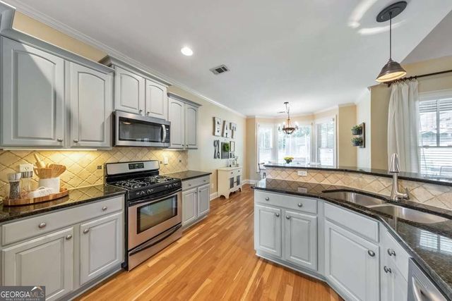 252 Mountain Vista Boulevard, Canton, GA 30115