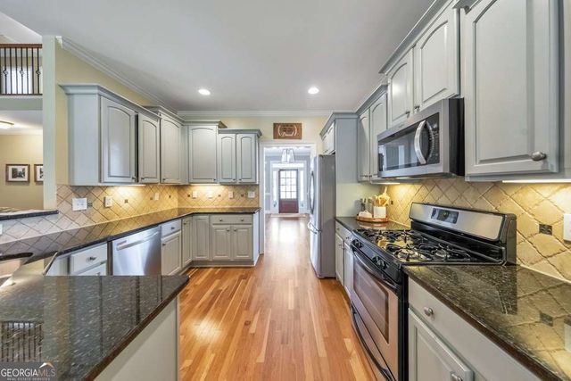 252 Mountain Vista Boulevard, Canton, GA 30115