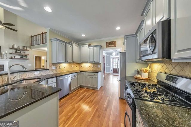 252 Mountain Vista Boulevard, Canton, GA 30115
