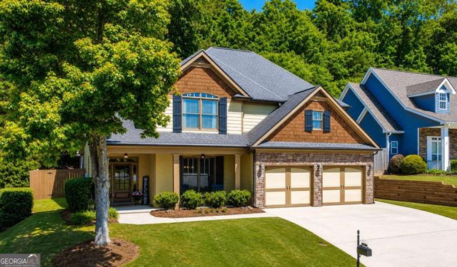 252 Mountain Vista Boulevard, Canton, GA 30115