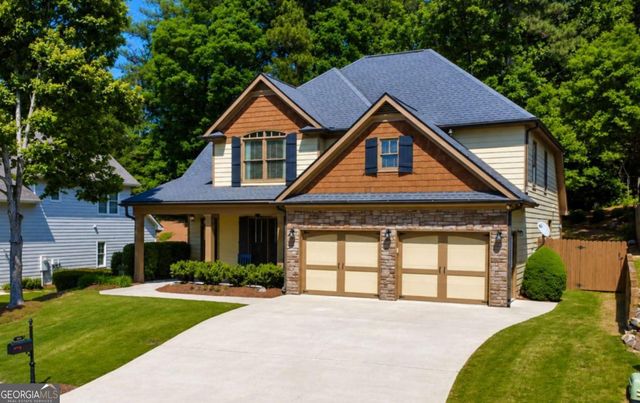 252 Mountain Vista Boulevard, Canton, GA 30115