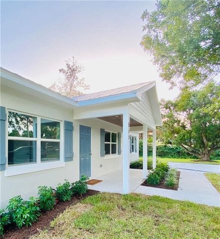 855 27th Avenue, Vero Beach, FL 32960