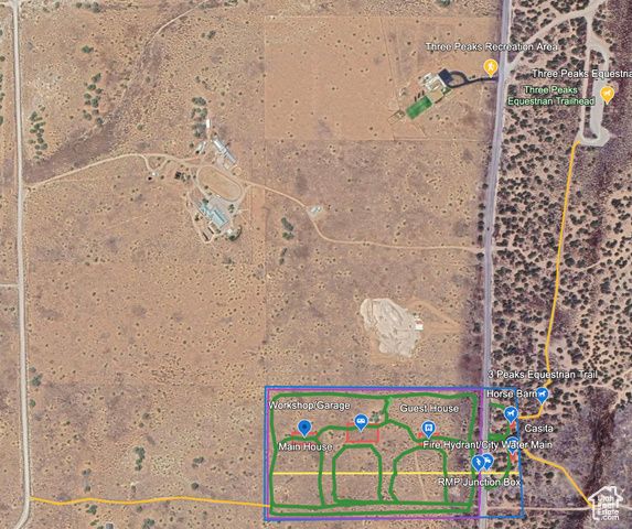 4900 W MIDVALLEY RD, Cedar City, UT 84721