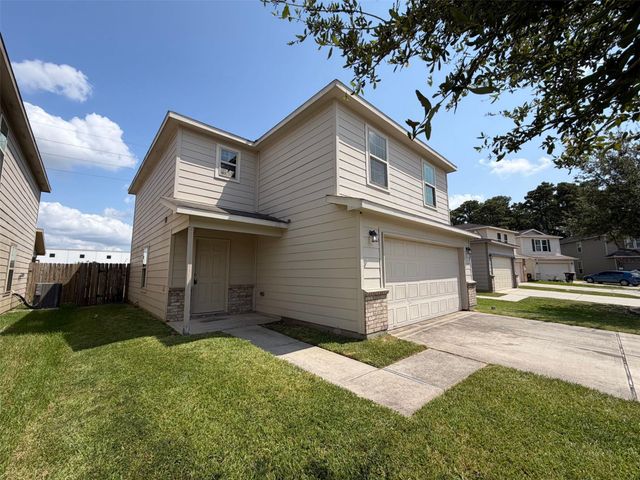 10335 Dawson Hill Lane, Houston, TX 77044