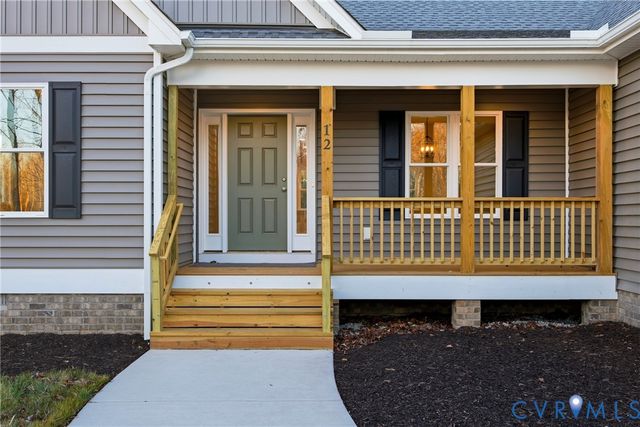 12 Mill Branch Way, Bumpass, VA 23024