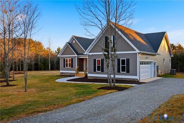 12 Mill Branch Way, Bumpass, VA 23024