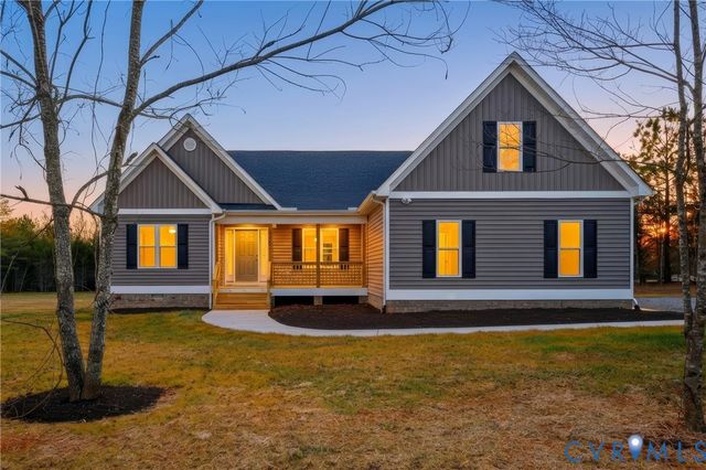 12 Mill Branch Way, Bumpass, VA 23024