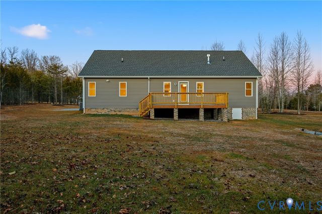 12 Mill Branch Way, Bumpass, VA 23024