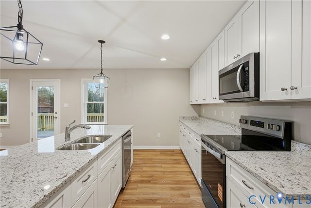 12 Mill Branch Way, Bumpass, VA 23024