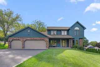 124 County Rd 350 W, Valparaiso, IN 46385
