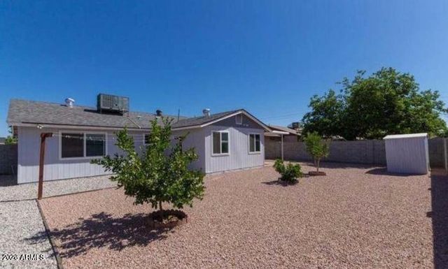 7127 W VERMONT Avenue, Glendale, AZ 85303