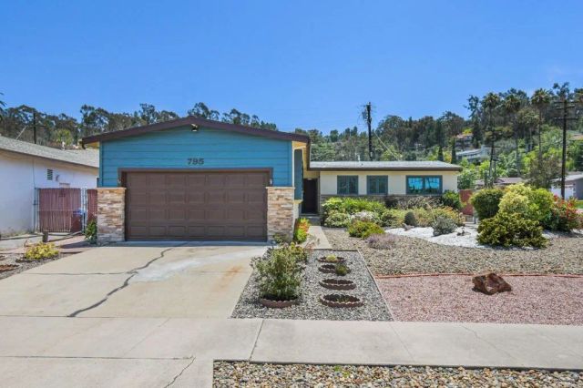 795 Deland Court, El Cajon, CA 92020