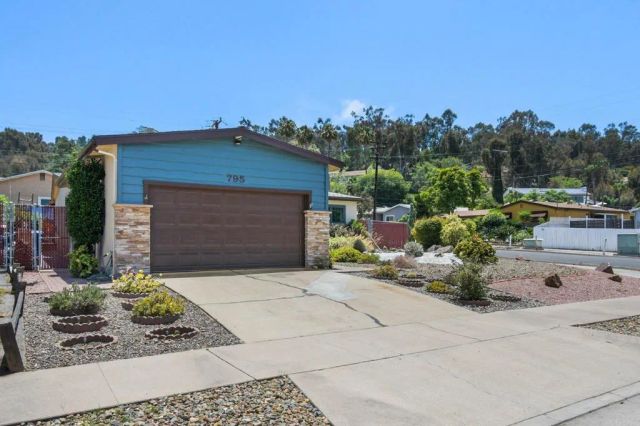 795 Deland Court, El Cajon, CA 92020