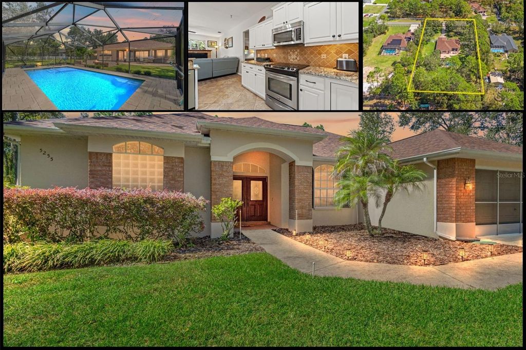 5255 BONE LANE, Brooksville, FL 34604
