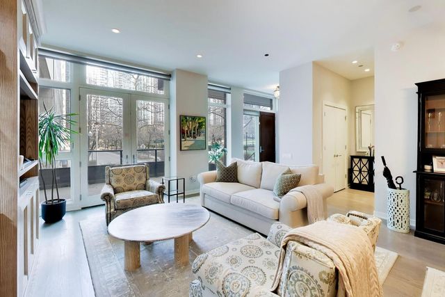 208 N Park Drive, Chicago, IL 60601