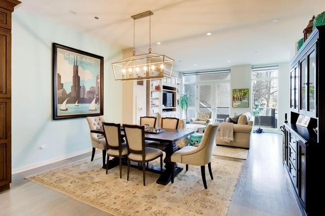 208 N Park Drive, Chicago, IL 60601