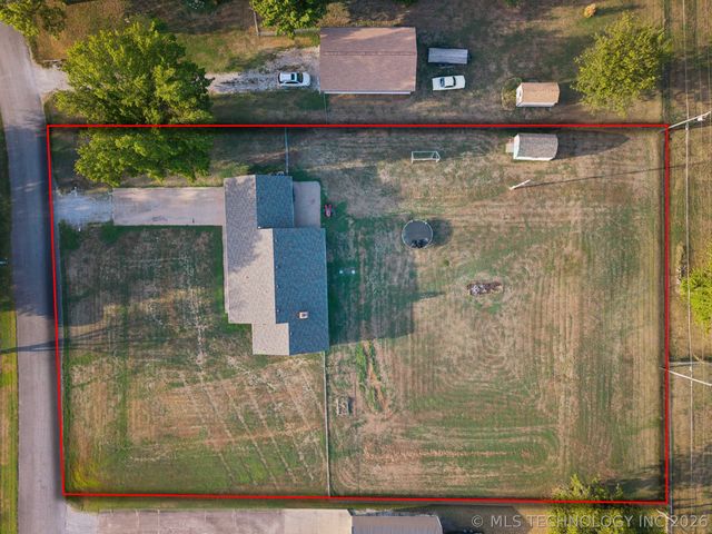8427 N 170th East Avenue, Owasso, OK 74055
