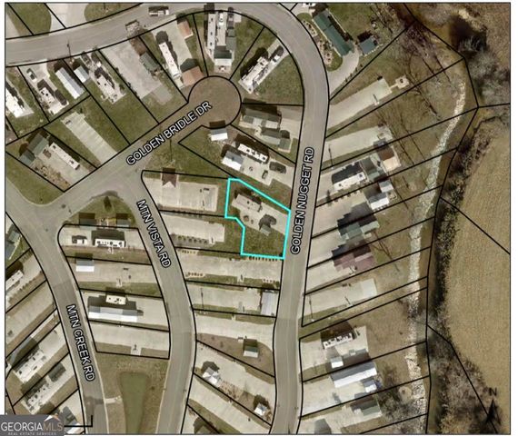 254 Golden Nugget Road LOT 36, Blairsville, GA 30512