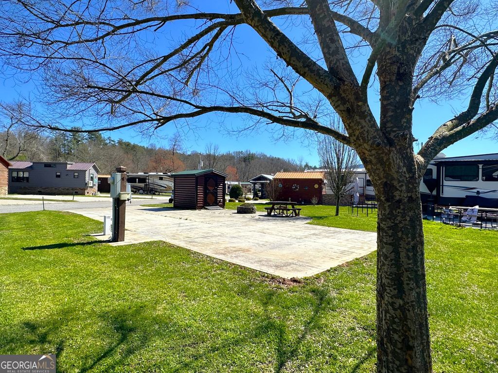 254 Golden Nugget Road LOT 36, Blairsville, GA 30512