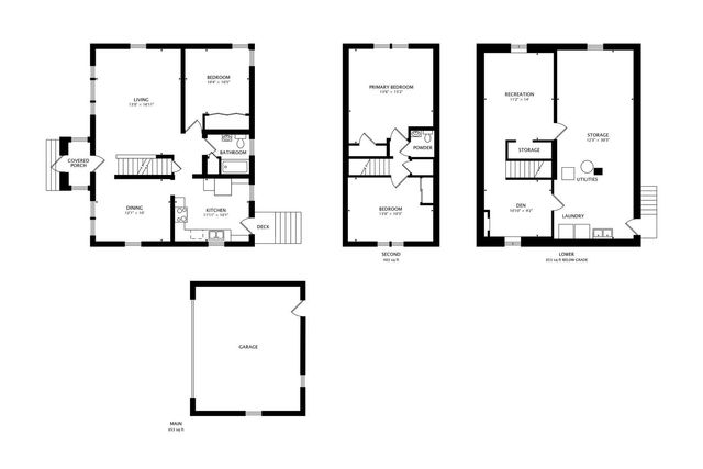 2537 S SCOTT Street, Des Plaines, IL 60018