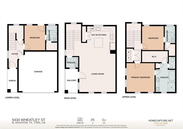 5434 Wheatley Street B, Houston, TX 77091