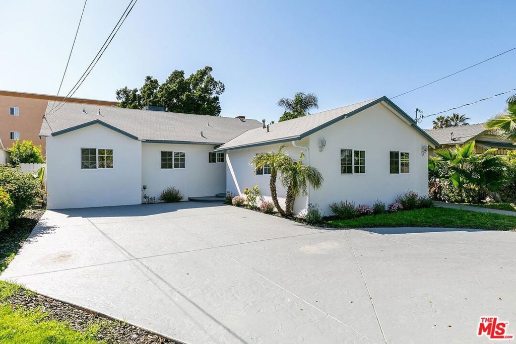 6029 Wilkinson Avenue, North Hollywood, CA 91606 — exterior
