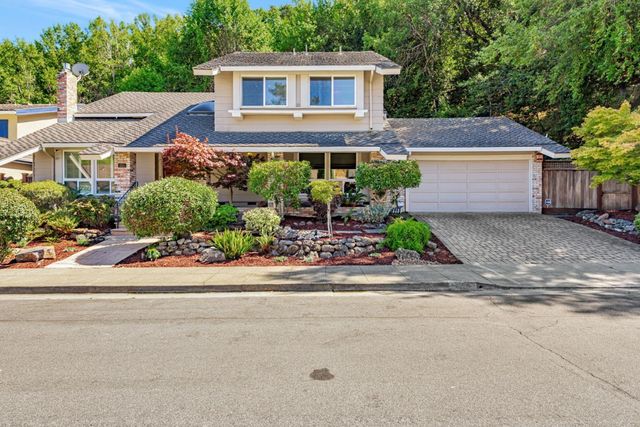 1521 Cherrywood Drive, San Mateo, CA 94403