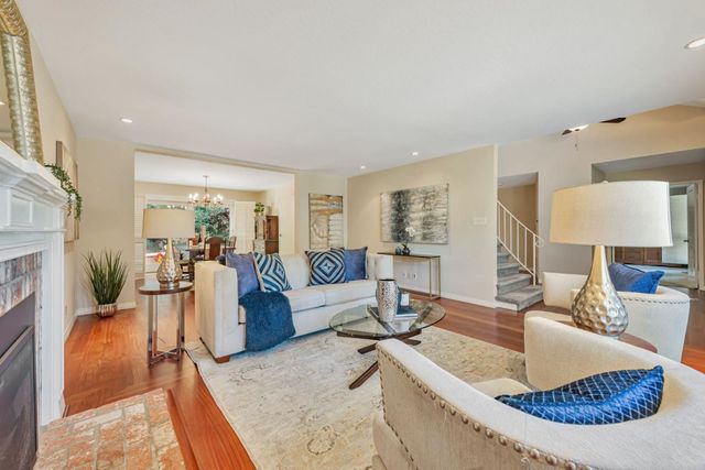 1521 Cherrywood Drive, San Mateo, CA 94403