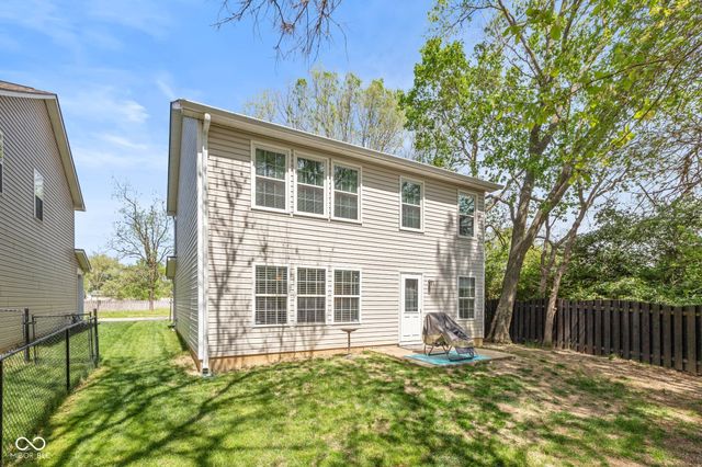 1305 Lake Meadow Drive, Indianapolis, IN 46217