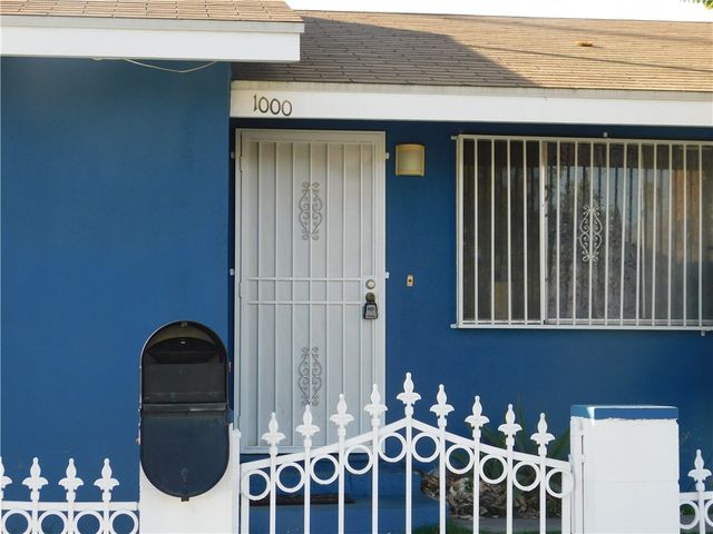 1000 N Mountain View, San Bernardino, CA 92410