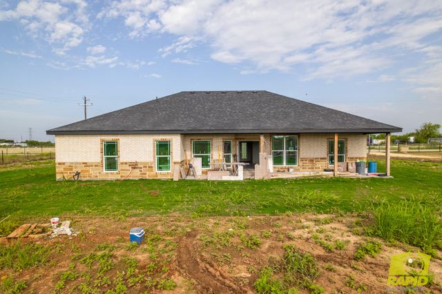7352 Rust Road, San Angelo, TX 76905
