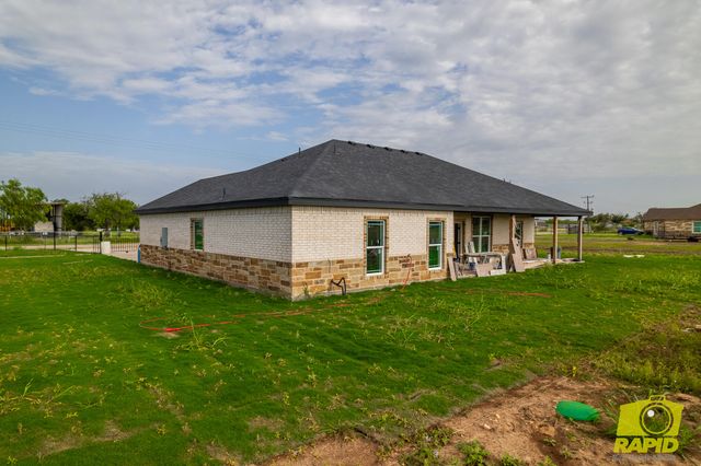 7352 Rust Road, San Angelo, TX 76905