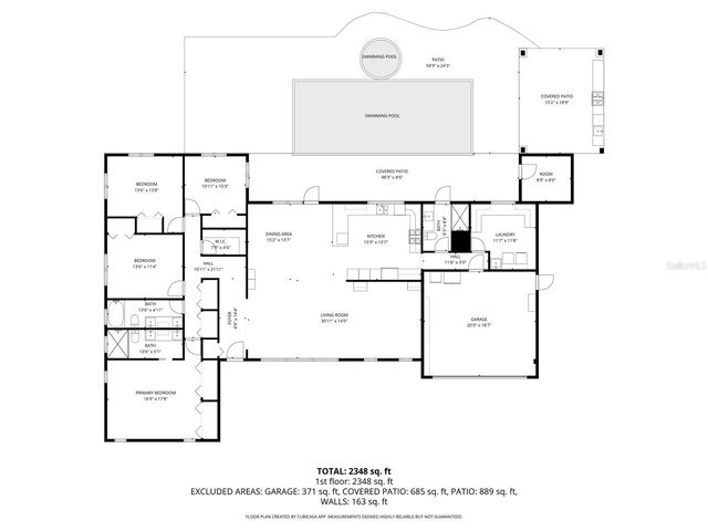 5166 HORSESHOE PLACE NE, St Petersburg, FL 33703