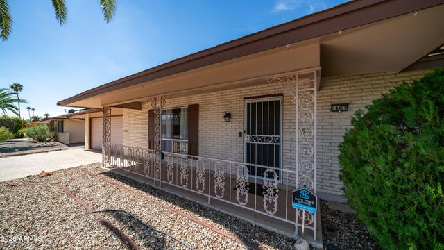 14420 N MCPHEE Drive, Sun City, AZ 85351