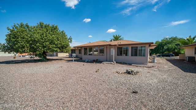 14420 N MCPHEE Drive, Sun City, AZ 85351