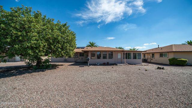 14420 N MCPHEE Drive, Sun City, AZ 85351