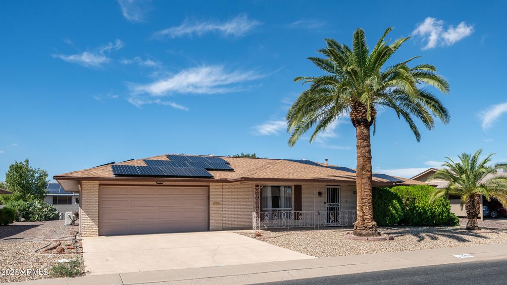 14420 N MCPHEE Drive, Sun City, AZ 85351