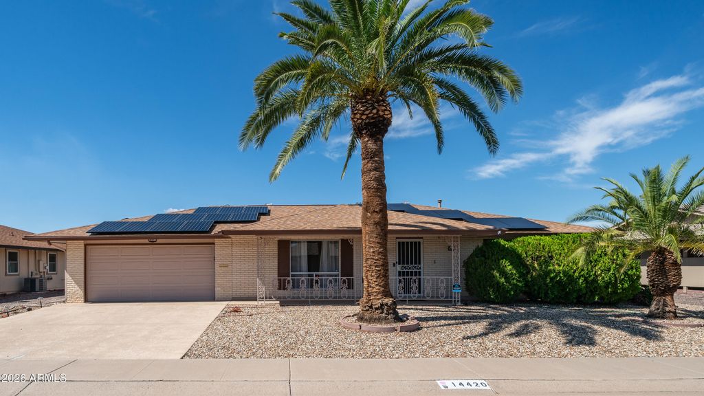 14420 N MCPHEE Drive, Sun City, AZ 85351 — photo 2