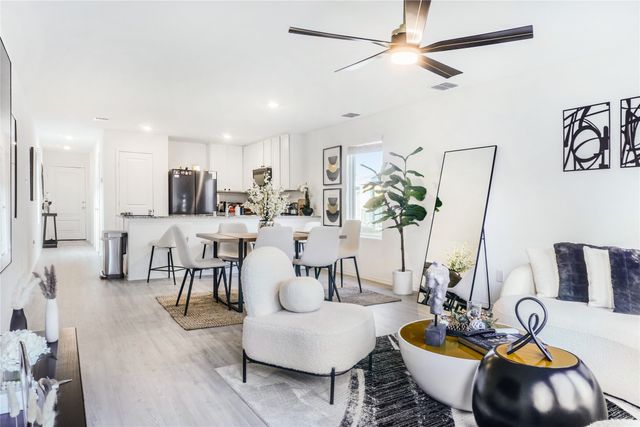 1500 Teak Lane, Fort Worth, TX 76140