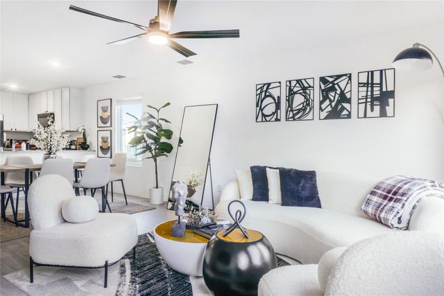 1500 Teak Lane, Fort Worth, TX 76140