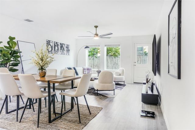 1500 Teak Lane, Fort Worth, TX 76140